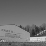 Préfa 25, une structure d'avance Les Fins - DOUBS