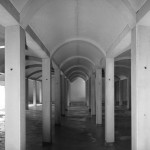 The cellars of Fort Saint-Antoine