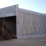 Mur d'exercice GRIMP25,<br />SDIS Pontarlier