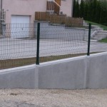 Murs de soutènement