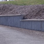 Murs de soutènement