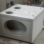 Chambre eaux pluviales