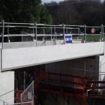 Pont sur ligne SNCF
