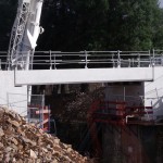 Pont sur ligne SNCF