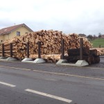 Massifs de stockage